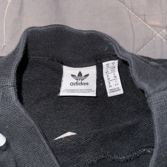 ADIDAS CREWNECK - Picture 3 of 5